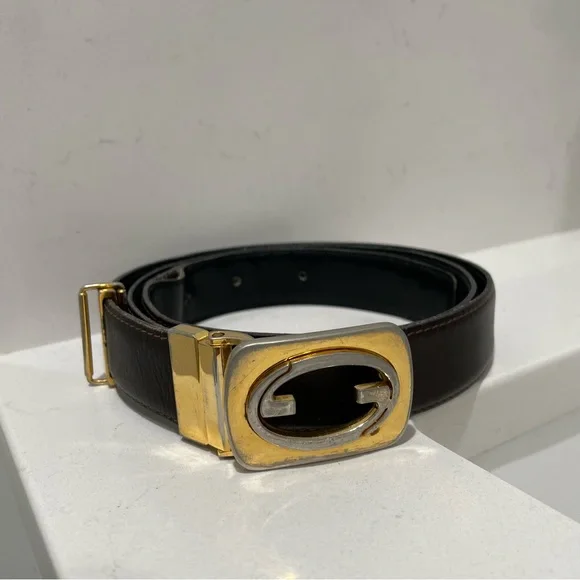 Gucci | Accessories | Authentic Vintage Gucci Belt | Poshmark display picture 3